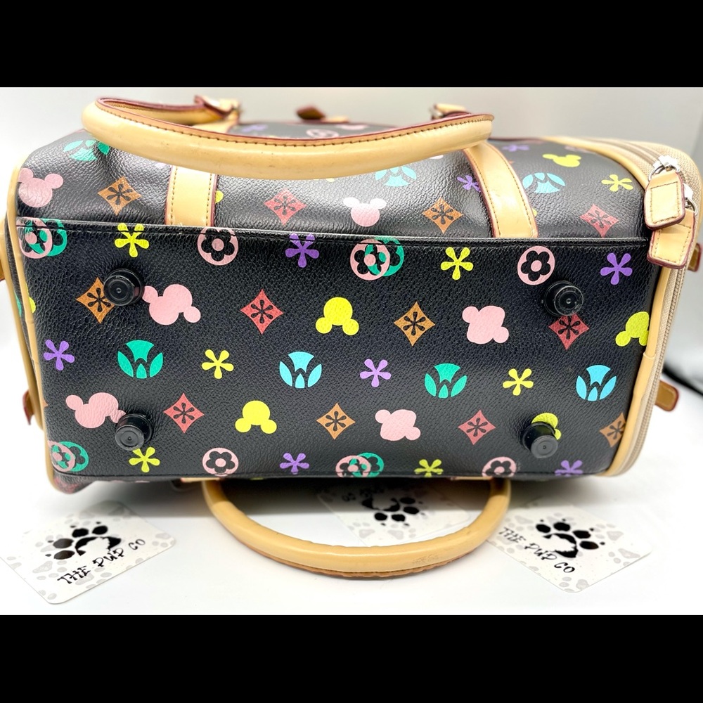 Disney Mickey and Minnie Dog Carrier - Picture 12 of 12